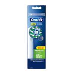 Oral-B EB50RX 4ct HKTW FFS BRUSH SET, , large