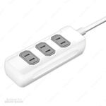 超電王3插3.6米 12尺2P延長線 SNA203-12, , large