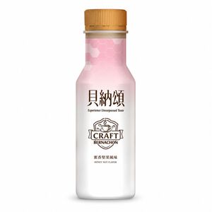 貝納頌蜜香堅果風味拿鐵※實際到貨效期約4天以上