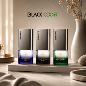 BLACK ODOR 法式精油香氛瓶