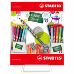 STABILO 德國 思筆樂 EASYgraph 人體工學思筆樂洞洞鉛筆 72入展示/組 ST330/72, , large