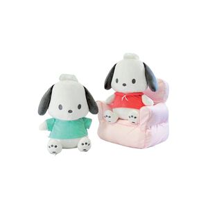 Sitting Pacha Dog30CM