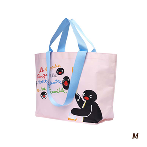 『HOUSUXI．舒希』PINGU-PP提袋M(A4