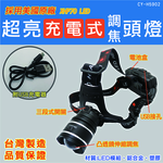 [寶旺旺]TW焊馬 69W超亮充電式調焦頭燈 CY-H5902, , large