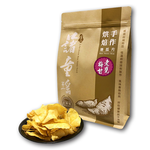 金山藷童瑤-手作烘焙地瓜片-老甕梅甘200G <金山特產>", , large
