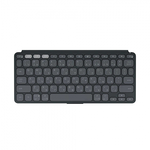 【 Logitech 羅技 】Keys-To-Go 2 石墨黑 輕巧藍牙鍵盤 iPad 適用 公司貨保固, , large