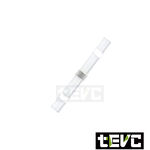《tevc》K020 Solderless Artifact Heat Shrink Tube Solderless DIY-Yellow (4.0-6.0mm&sup2;), , large