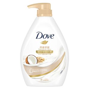 DOVE SOOTHING OATS BW 900G