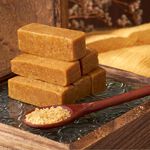 Soft Candy Gift Box (Red Skin Peanut, Sesame & Peanut Powder) | Handmade Low-Sugar Non-Sticky Traditional Sweets, Ideal Festival Gift【ChouChou Enterprise】, , large