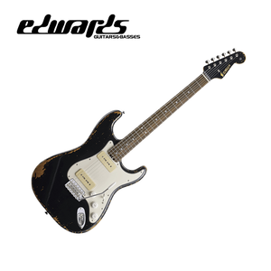 ESP Edwards E-SE-S.K.I.N. SUGIZO 簽名款電吉他【敦煌樂器】