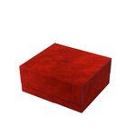 【Asmodee】遊戲收納窩 600+ 紅色 Games Lair 600+ RED卡牌收納盒 &times; 桌遊保護 &times; 高容量, , large