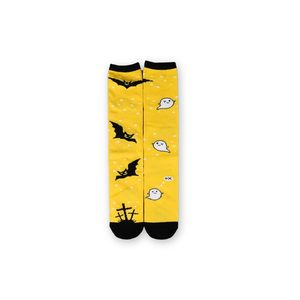 【WAJI】 Halloween themed socks