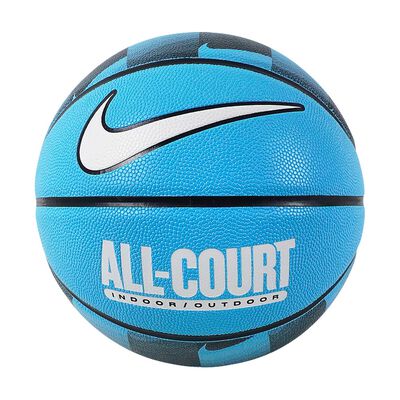 NIKE EVERYDAY ALL COURT 8P GRAPHIC 7號球 籃球 戶外運動 室內 室外 深溝 控球 藍