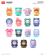 【BOPTOYS】抱抱星座萌寵系列小盲盒, , large