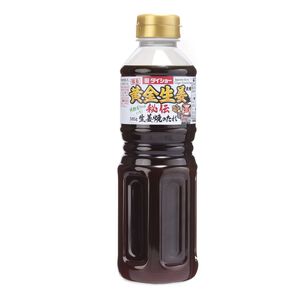 DAISHO秘傳薑燒肉用醬