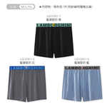 3件組 藍寶堅尼AIR莫代爾空氣褲男四角褲【ONEDER旺達】LG-C001, , large