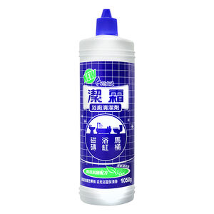 潔霜-S浴廁清潔劑-清新薄荷