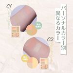 【千康購物網】MilleF&eacute;e 校色遮瑕盤-01綠, , large