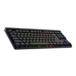 Logitech computer keyboard, , large