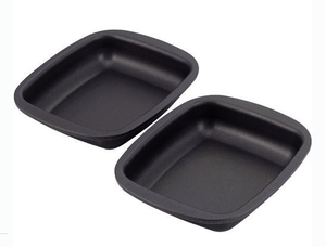 Oven-proof baking tray
