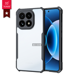 XUNDD訊迪 軍事防摔 小米 Xiaomi 17 鏡頭全包覆 清透保護殼 手機殼(夜幕黑), , large
