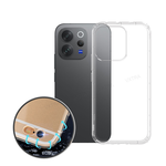 VXTRA vivo V70 防摔氣墊保護殼 空壓殼 手機殼, , large