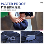 【上手家居】背包防水套-橘色(背包雨衣/防水套/防雨罩/防水罩/背包套/書包防水套/防水背包套/包包防水套), , large