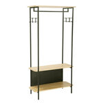 wardrobe rack, , large