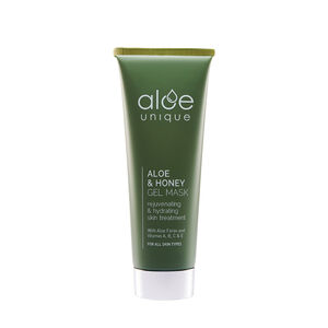 aloe unique 優尼客 開普蘆薈蜂蜜凝膠面膜 75ml