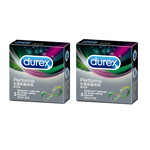 【杜蕾斯Durex】飆風碼衛生套3入X2盒 保險套, , large
