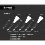 【德國Ledlenser】P5 鋁合金伸縮調焦手電筒, , large