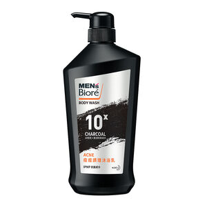 Mens Biore Body Foam Acne