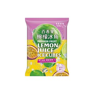 老實農場 百香果檸檬冰角