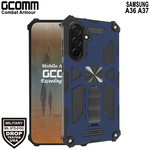 GCOMM Combat Armour 軍規戰鬥盔甲保護殼 A36 A37 藏青戰甲, , large