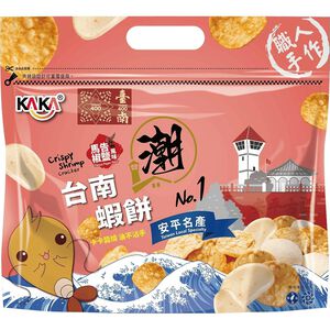 KAKA Tainan Shrimp Cakes Magao pepper