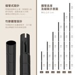 【KIWISH】60X30X150H 黑色四層架 收納架 倉儲架 鐵力士架 波浪架 四層架 架子 置物架 鐵架 層架, , large