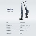 伊萊克斯 WQ61 無線吸塵器, , large