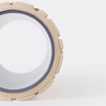 ZenRoller EcoGrain L 稻穀環保紓壓滾筒L(50.8x13cm)丨台灣製丨筋膜按摩, , large