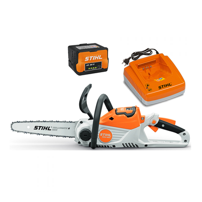【德國STIHL】36V鋰電鏈鋸機12”MSA 60 C-BQ (單電AK30S電池)