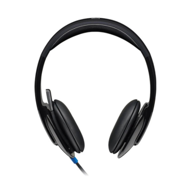 【 Logitech 羅技 】H540 USB 耳機麥克風