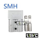 台灣 現貨 含稅 發票 120A C102 2P 安德森 接頭 連接器 電瓶 太陽能插座 大電流連接 電動車, , large