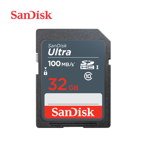SanDisk Ultra 32G UHS-I SD C10 SDHC