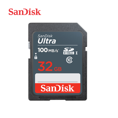 【SanDisk】Ultra 32G UHS-I C10 SD SDHC 記憶卡
