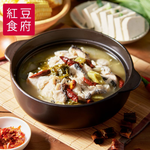 【紅豆食府】買1送1 酸菜魚 900g／盒 ，共2盒, , large
