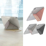 【山水之寶】UNIQ iPad 11代A16、iPad第10代10.9吋保護套Camden Click磁吸帶筆槽極簡透明保護套 原廠公司貨, , large