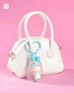 【際洋文化】Sanrio characters幽靈出沒系列萌動樂掛飾, , large