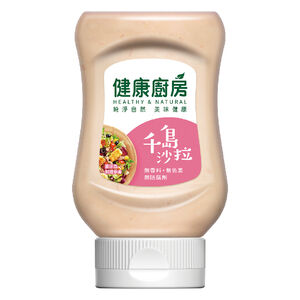 健康廚房千島沙拉醬260g