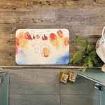 【Monster】 Soft Diatomaceous Earth Absorbent Mat &ndash; BiiJiuzi Collection (60x40cm) &ndash; Pingxi Sky Lanterns &ndash; Wish, , large