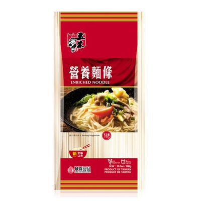 五木營養麵條-300g