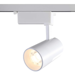 【卡米達】30W LED 軌道燈 黃光(CA1937WH-3000K), , large